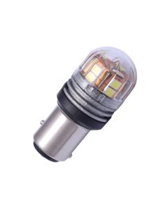 Putco LumaCore 1157 Amber - Pair- PUTC-C1157A