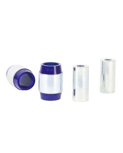 SuperPro 2014 BMW 228i Base Rear Lower Inner Control Arm Bushing Kit - SPF4313K