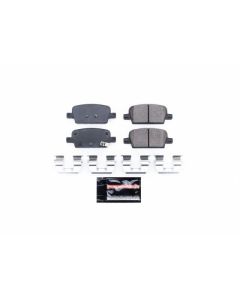 PSB Z23 Evolution Brake Pads - High Performance Stopping