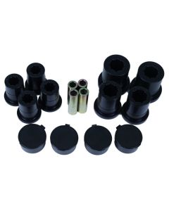 ES Cntrl Arm Bushings - Black - ENER-8.3142G