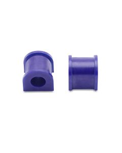 SuperPro 1998 Toyota Land Cruiser Base Front 26mm Sway Bar Mount Bushing Kit - SPF1155-26K