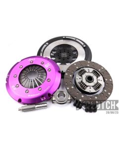 XClutch 18-21 Subaru WRX Base 2.0L Stage 1 Sprung Organic Clutch Kit - XKSU24588-1A
