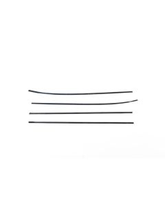 Putco 10-15 Hyundai Tucson IX Window Trim Accents - 401766