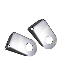 Rust Buster 1988-1998 Chevy & GMC C/K 1500 Radiator Core Support Mounts - RB7308