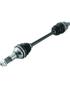 QuadBoss 14-15 Yamaha YFM700 Grizzly 4x4 (02) Rear Left Replacement Axle - 609486