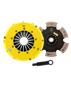 ACT 2010 Hyundai Genesis Coupe HD/Race Rigid 6 Pad Clutch Kit - HY3-HDR6
