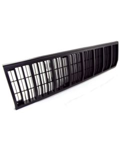 Omix Grille Insert Black 88-90 Jeep Cherokee (XJ) - 12035.27