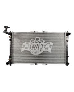CSF 02-05 Kia Sedona 3.5L OEM Plastic Radiator - 2934
