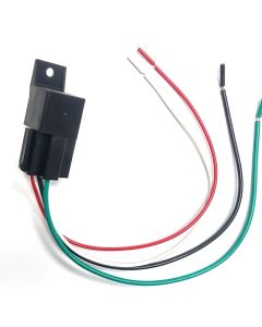 Ridetech 30 Amp Relay w/ Harness - 31900022
