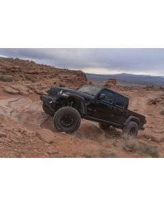 Fox 18-Up Jeep JL / 20-Up Gladiator 2.0 Factory Series Gen2 2.0in. Trvl 10in Ext Front Bump Stop IFP - 883-02-167