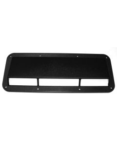 Rugged Ridge Ram Air Induction Scoop 78-95 Jeep CJ / Jeep Wrangler - 13307.01