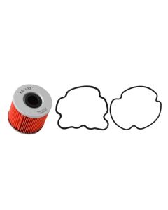 K&N Suzuki 2.844in OD x 2.469in H Oil Filter - KN-133