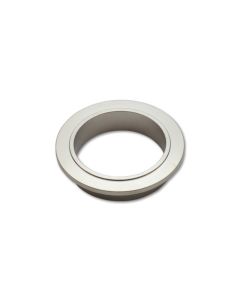 Vibrant Turbo Inlet Flange for Garrett GT30/GT35 Turbine Housing (V-Band Style) - 1390