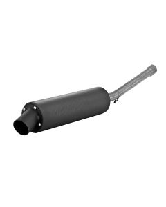 MBRP Direct Replacement Slip-On W/Utility Muffler Honda TRX 350 FourTrax 4x4 | TRX 350D FourTrax For - AT-7104