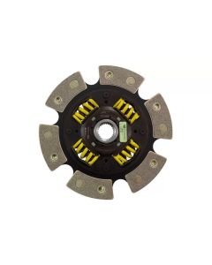 ACT 2002 Honda Civic 6 Pad Sprung Race Disc - 6214510