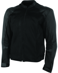 Speed and Strength Lightspeed Mesh Jacket Black - Small - 892236