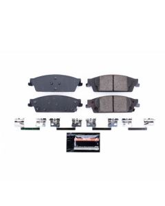 Power Stop 15-19 Cadillac Escalade Rear Z23 Evolution Sport Brake Pads w/Hardware - Z23-1707