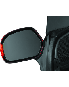 Kuryakyn LED Mirror Light Kit 01-17 Honda GL1800 - 7513