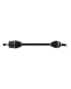All Balls Racing 16-21 Honda Pioneer 1000 8 Ball Axle Rear Left - AB8-HO-8-328