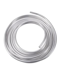 Russell Performance Natural 1/2in Aluminum Fuel Line - 639490