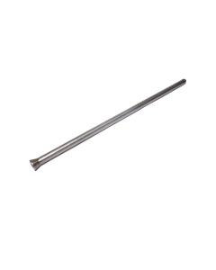 COMP Cams Pushrod CR6 High Energy Steel 7.400" Length 0.080" Wall Thickness Fits Small Block Chevy 1955-1986 - 7864-1