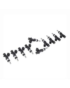 DeatschWerks 05-10 BMW E60/E63/E64 S85 1100cc Injectors - Set of 10 - 17MX-00-1100-10