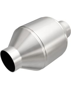 MagnaFlow Conv Univ 2.25inch C/C 5inch spun body - 99655HM