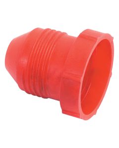 Russell Performance -12 AN Plastic Plug (10 pcs.) - 645551