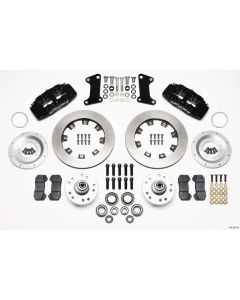 Wilwood Dynapro 6 Front Hub Kit 12.19in 67-69 Camaro (*Line Kit Needed*) - 140-10510