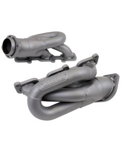 BBK 11-15 Ford Mustang 3.7L Shorty Tuned Length Header - 1-5/8 Titanium Ceramic (CARB EO 11-14 Only) - 1442