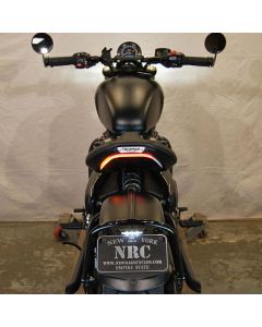 New Rage Cycles 17+ Triumph Bobber Fender Eliminator Kit - BOBBER-FE-S