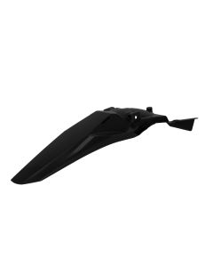 Cycra 2024 Kawasaki KX450 Rear Fender - Black - 1CYC-1716-12