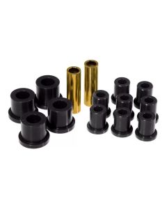 Prothane Chrysler B & E Body Spring Bushings - Black - 4-1002-BL