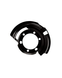 Omix Dust Shield Brake Front Left- 84-06 Jeep models - 11121.04
