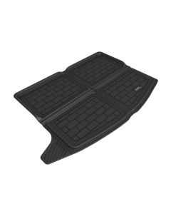3D MAXpider 20-21 Buick Encore GX Top Position Cross Fold Kagu Cargo Liner - Black - M1BC0431309
