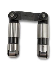 COMP Cams Evolution Retro-Fit Hydraulic Roller Lifters for 396-454 Chevrolet Big Block Engines, Steel Construction, Standard Size, Hydraulic Roller - 85401-2
