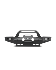 Body Armor 4x4 07-22 Jeep Wrangler JK/JL & Gladiator JT Orion Full-Width Front Bumper - JP-19537