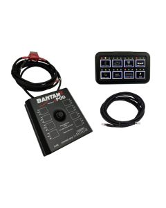 Spod BantamX HD for Uni (36 In Battery Cables) - BXHDUNI36