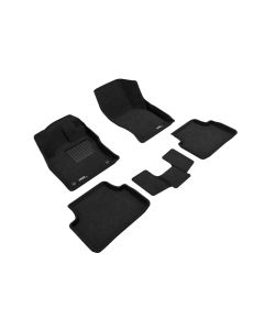 3D Maxpider 19-24 Volkswagen Jetta Elegant Black R1 R2 (3Pcs R2) - L1VW10104709