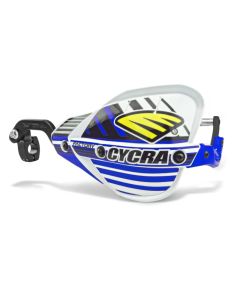 Cycra Factory Pro Bend CRM w/1-1/8 in. Clamp - Blue - 1CYC-7406-62X