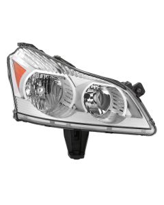 xTune 09-12 Chevy Traverse (Excl LTZ) Passenger Side Headlight - OEM Right (HD-JH-CTRA09-OE-R) - 9042560