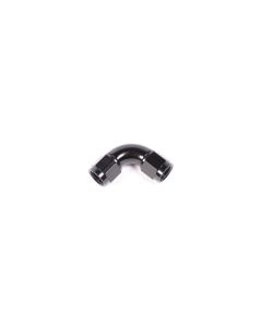 Radium Engineering 6AN Coupler Female to Female 90 DEG - 14-0268