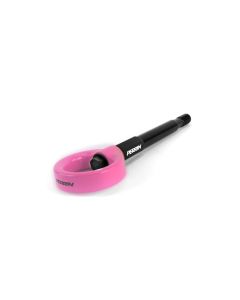 Perrin 2022+ BRZ/GR86 Tow Hook Kit (Front) - Hyper Pink - PSP-BDY-236HP