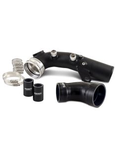 Mishimoto BMW N54 Charge Pipe - MMICP-N54-07