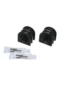 Energy Suspension 03-07 Infiniti G-35 Coupe RWD / 02-09 350Z Black 32mm Front Sway Bar Frame Bushing - 7.5126G
