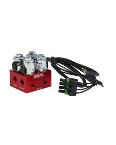 Ridetech RidePro 2-Way Air Valve Assembly Fittings not included - 31932501