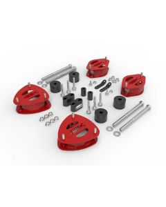aFe 15-19 Subaru Outback CONTROL 2.0in Lift Kit - 416-731002-R