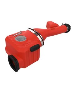 aFe POWER Momentum GT Red Cold Air Intake for Toyota FJ Cruiser