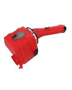 aFe 07-21 Toyota Tundra V8 5.7L Momentum GT Red Edition Cold Air Intake System w/ Pro DRY S Filter - 51-76003-R