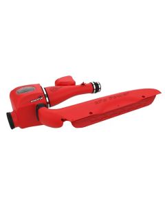 aFe 16-23 Toyota Tacoma V6 3.5L Momentum GT Red Edition Cold Air Intake System w/ Pro DRY S Filter - 51-76005-R